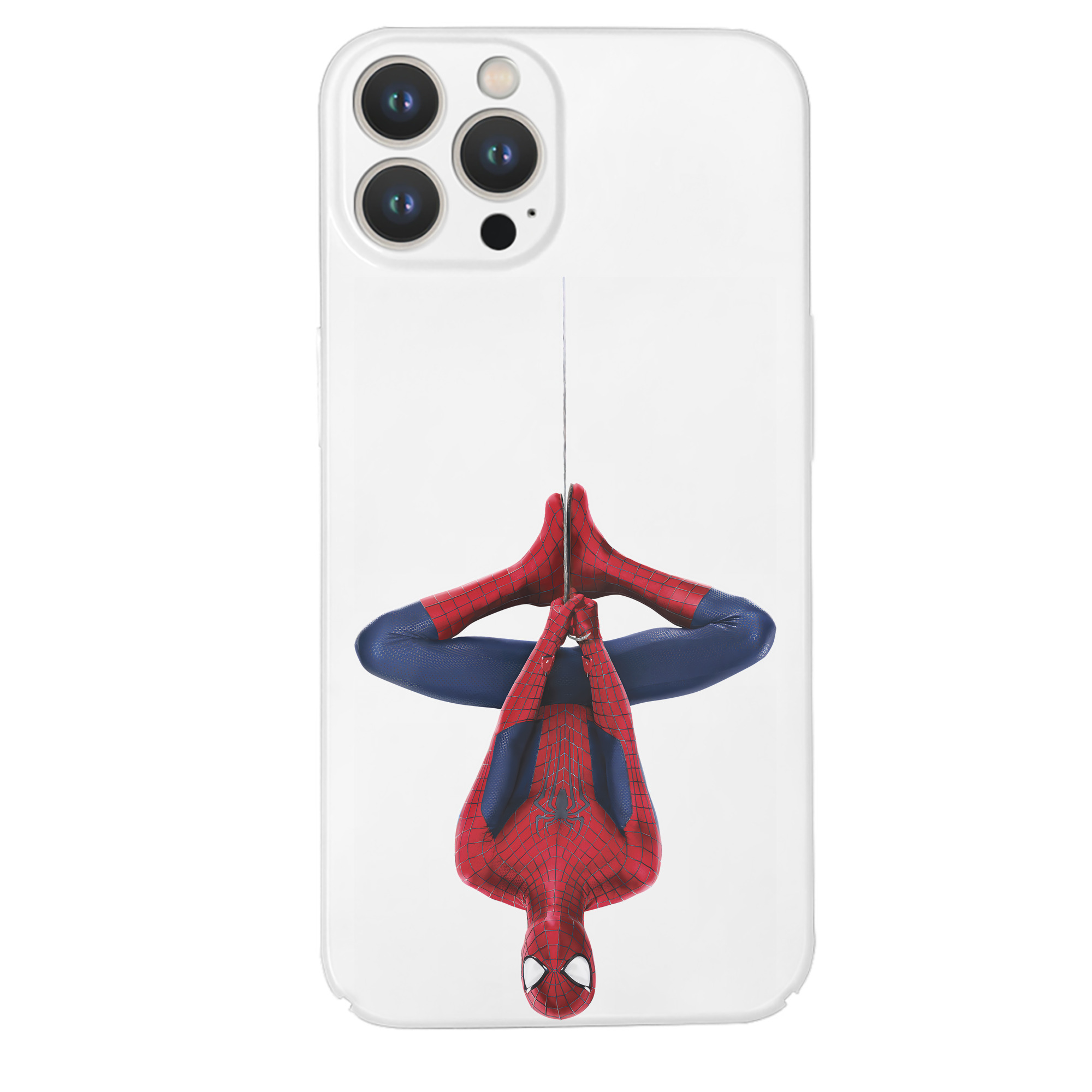 Spider Man スパイダーマン 【iPhone 14シリーズ対応】ハードケース
